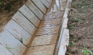 PROYEK P3-TGAI YANG DI ANGGARKAN DARI APBN TAHUN 2022 DI SINYALIR ASAL JADI