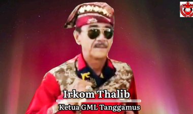 Kawal Pilkakon Di Tanggamus, Ketua GML: Mari Sama Sama Kita Jaga Kondusifitas