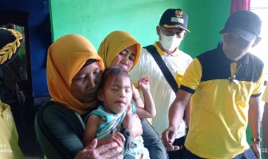 Jumat Berkah Camat Trimurjo Dan Persatuan Instruktur Senam (PIS) Lampung Tengah Berjaya Bagikan Paket Sembako