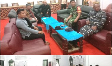 Matsyah Kades Kuala Indah: Mari jaga ekosystem laut/biota laut, Laut Sumber Kehidupan