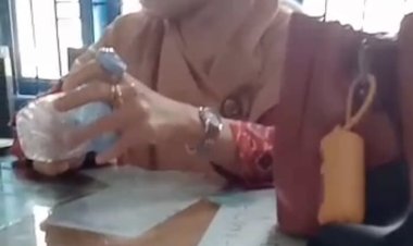 Ngaku Tidak Tahu Anggaran, Kabid Budidaya Kelautan Dan Perikanan Jeneponto Diduga Pura Pura Bodoh