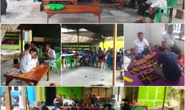 PT. Andiska Pratama Jaya dan PT. PMP, Mitra Kerja PT. MNA Adakan Sunat Masal buat Anak Keluarga Kurang Mampu