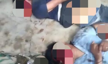 Dua Pelaku Begal Di Hajar Masa Satu Tewas Di Tempat