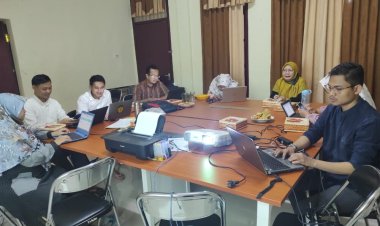 FUAD Terus Bergerak Mengembangkan Diri