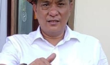 Bang Ajo Ayib Bersama Forkopimcam Saksikan Penghitungan Hasil Suara Pemilihan Kepala Kampung Pujo Dadi