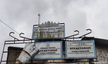 Dugaan Korupsi DD Mantan Kakon Purwosari, Masyarakat Minta APH Lakukan Penyidikan Sampai Tuntas