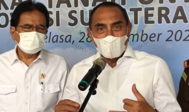 Soal Islamophobia, Gubernur Sumut Minta Warga Tak Khawatir Berlebih: yang Perlu Dibahas Perut Umat