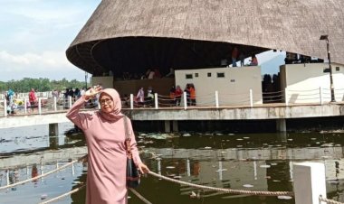 Masalah Sampah di Situ Bagendit Harus Segera teratasi