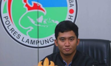 Satres Narkoba Lamteng Tangkap Seorang Warga Diduga Memiliki Sabu