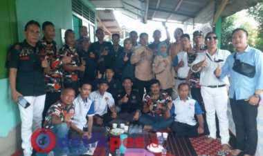 Pertemuan antar lintas lembaga terbentuk lah aliansi antar lembaga Indonesia (A2 l)