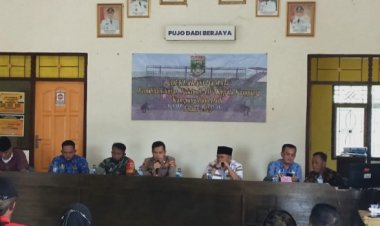 Hadiri Deklarasi Damai Pilkakam AW, Ini Pesan Legislator Demokrat Lamteng