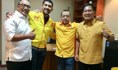 Paguyuban Loyalis SOEHARTO Jawa Tengah Terbentuk Perkuat Jaringan