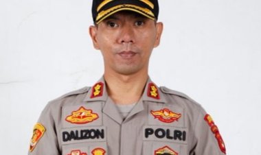 AKBP Dalizon Terancam Dipecat dari Anggota Polri, Jika Terbukti Terima Gratifikasi