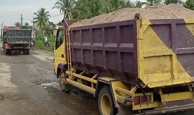 BOS Galian C ilegal Semakin Viral Semakin Kuat