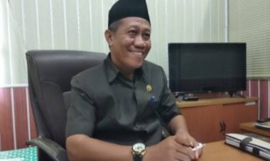 Anggota DPRD F-PDIP Kota Metro: Perbaikan Jalan dan Pemanfaatan Landbaw Harus Jadi Perhatian Pemkot