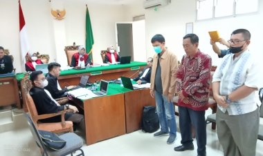 Suttan Juragan St, "Pengiriman Papan Bunga Mengatas-namakan Tokoh Adat ke Polres Lampung Timur Tidak Tepat"