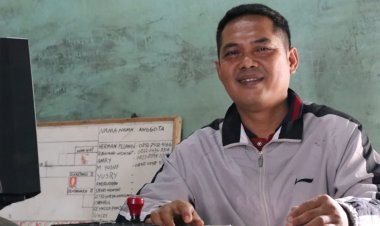 Ketua Umum LRKRI Soroti Rencana Rp. 7.7 M  Pembangunan di Pulau Pandang