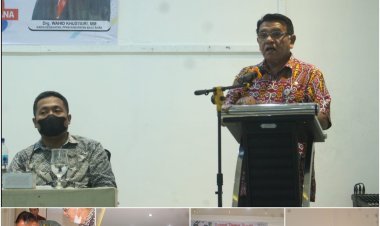 Upaya Turunkan Angka Stunting, Pemkab Batu Bara Lakukan Rembuk Stunting 2022