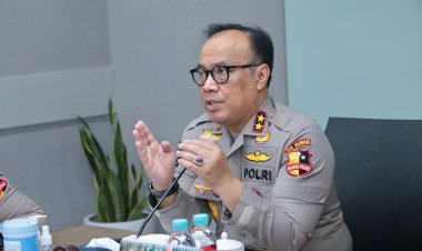 Sambut Hari Bhayangkara 2022, Polri Gelar Lomba Menembak Bersama Pati TNI-Polri dengan Insan Pers