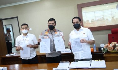 Kasus Korupsi Lahan Rusun di Cengkareng, Bareskrim Amankan Aset Senilai Rp 700 Miliar