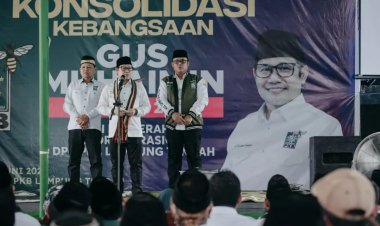 Muhaimin: Lampung Adalah Basis Perjuangan PKB