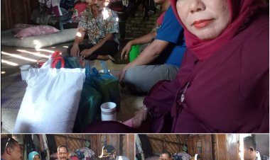 Viral Betor angkut TBS, awak media Sambangi rumah Pak buyung