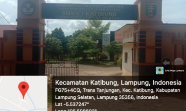 Diduga Tidak Terima Diberitakan Kepala Sekolah SMKN 1 Katibung Seolah-Olah Ancam Wartawan