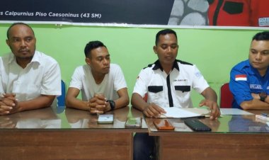 DPW MOI Provinsi NTT Layangkan Somasi Kepada Plh. Kepala Puskesmas Batakte