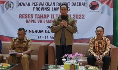 Ketua DPRD Lampung Minta Kolaborasi Dinas Dan P3A Bersatu