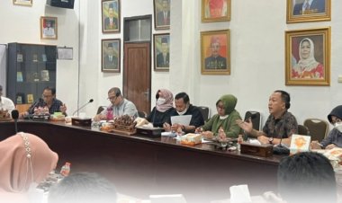 SK PBB-P2 di Metro Bakal Dicabut, DPRD Beri Waktu Dua Minggu Untuk Pengkajian