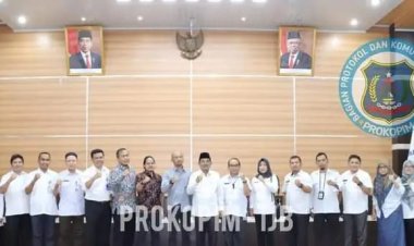 Notulen Rapat, PT. WKS Diminta Segera Melaksanakan Tanggap Darurat Penanggulangan Banjir