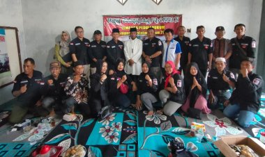 DPD LPH Lampung Selatan Gelar Halal Bihalal