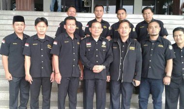 Generasi Muda Dalam Ancaman Narkoba, Ketua DPC Granat Rusman Efendi Berikan Penyuluhan Kepada Siswa SMA