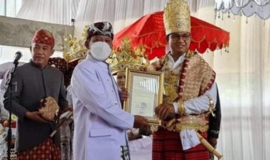 Kehadiran Anies Rasyid Baswedan Disambut Antusias Warga Tubaba