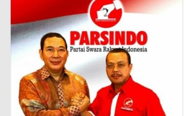Pasca-Peleburan, Parsindo Tempati Eks-Kantor Partai Berkarya di Jalan Antasari