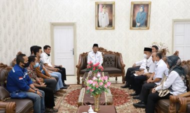 Pemadaman Listrik Sering Terjadi Bupati Anwar Sadat Panggil PLN dan TJP