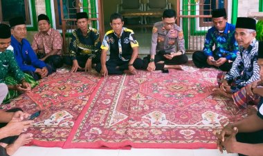 Tingkatkan Silaturahmi, RASEL dan GMBI Merbau Mataram Buka Puasa Bersama Masyarakat