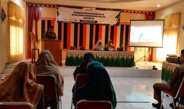 Penguatan Kemitraan Kampung KB Dalam Rangka Meningkatkan Kwalitas Kampung KB Tahun 2022