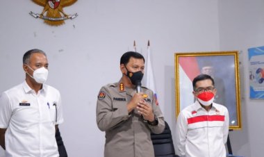Polda Lampung Lakukan Penyelidikan Terkait 11 orang WNI yang Terlantar di Turki