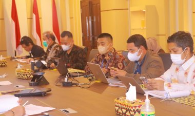 Satgassus Pencegahan Korupsi Mabes Polri sambangi Provinsi Lampung ini sederet tugasnya