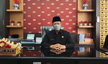 Kota Metro Masuk PPKM Level 1, Wakil Ketua DPRD: Jangan Terlena