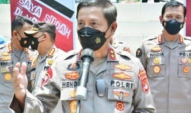 Kapolda Janjikan Penghargaan, Bagi Warga Lampung Lawan Begal
