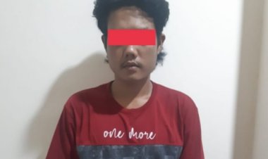 Cabuli Anak Dibawah Umur, Warga Ogan Ilir diamankan Polres Lamsel