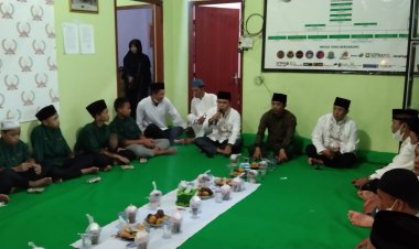 Bulan Suci Ramadhan, PWRI Metro Buka Bersama dan Santuni Anak Yatim
