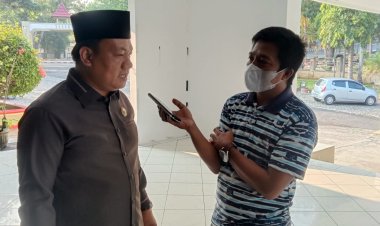 DPRD Komisi I Akan Segera Panggil Diskominfo Lamsel, Terkait Anggaran Media