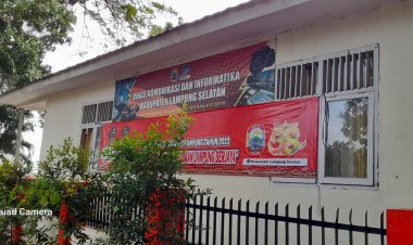 Diskominfo Lamsel Terkesan Tidak Profesional Dalam Hal MoU Publikasi Dengan Awak Media