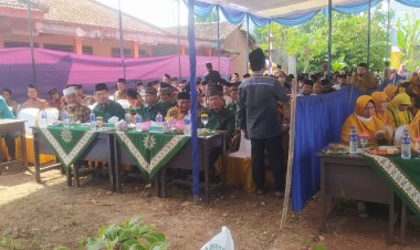 KAJIAN LIMA CABANG MUHAMMADIYAH KECAMATAN SIDOMULYO, CANDIPURO, WAY PANJI, WAY SULAN DAN PALAS