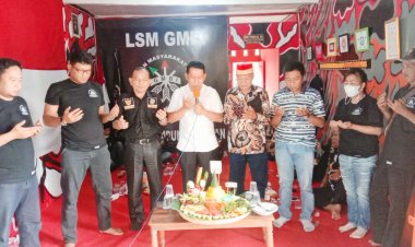 Puncak HUT GMBI Ke-20 Tahun Distrik Lamsel Dengan Tema "GMBI Peduli"
