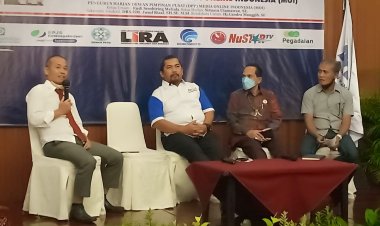 Rakernas MOI se-Indonesia Dukung Pemindahan Ibukota Baru ke Kalimantan