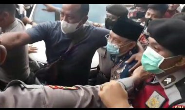 Buntut Penangkapan Ketum PPWI, 32 Anggota Resmob Gabungan Polda Lampung Dilaporkan ke Pati Polri dan Presiden RI